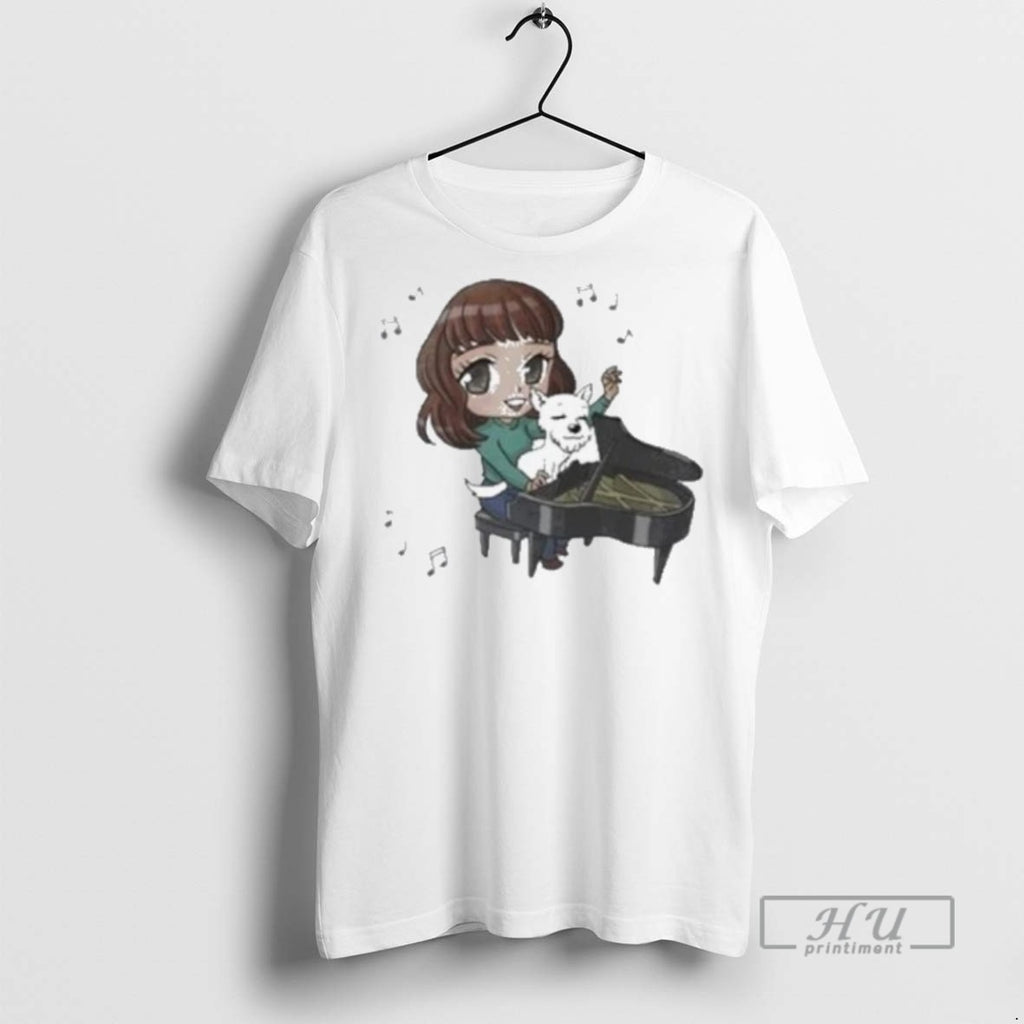 Trending Mark Crilley Kara And Bradford T Shirt