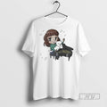 Trending Mark Crilley Kara And Bradford T Shirt