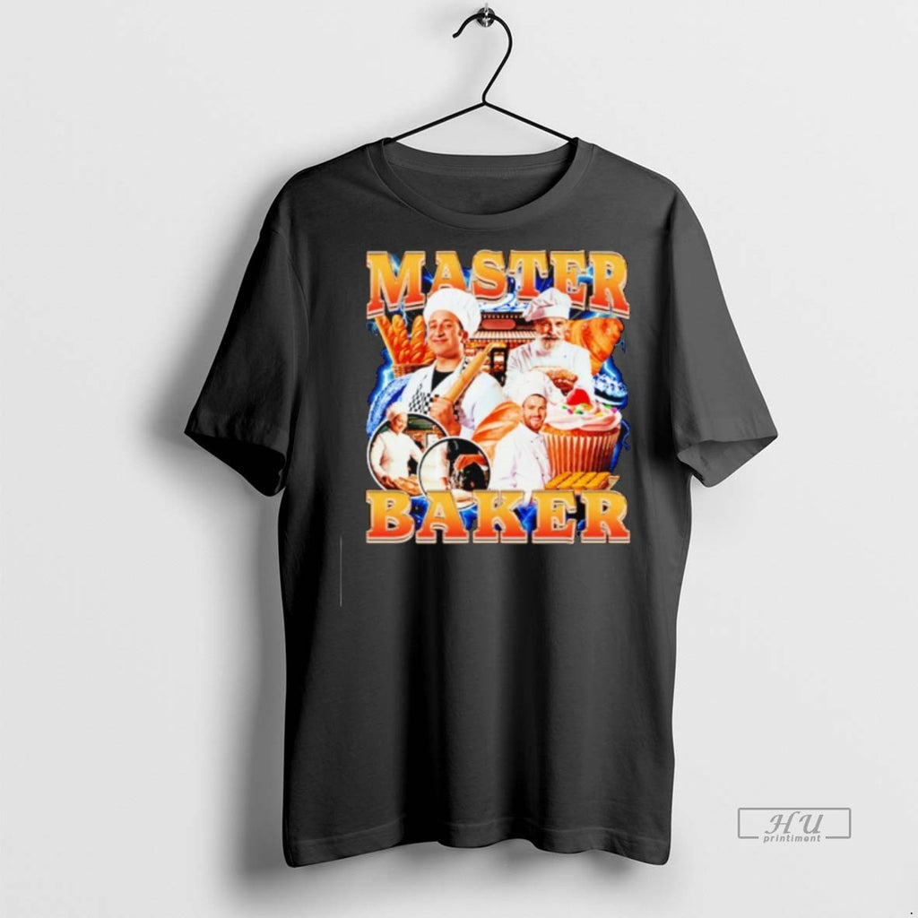 Trending Master Baker Tee Shirt Sweater