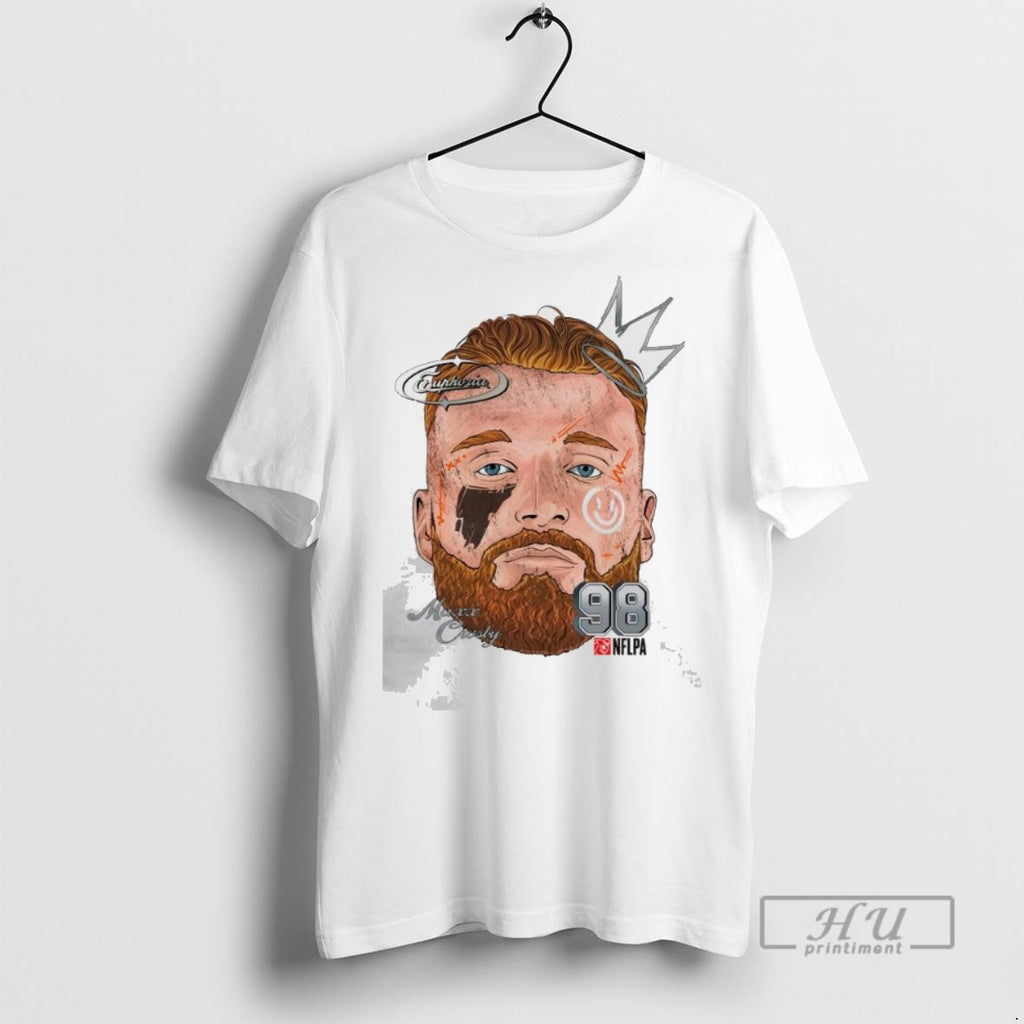 Trending Maxx Crosby Fat Head T Shirts