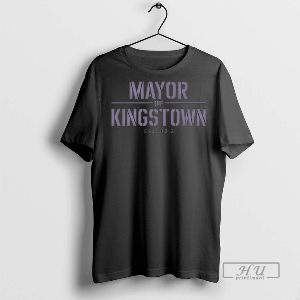 Trending Mayor Of Kingstown Season 3 T Shirt
