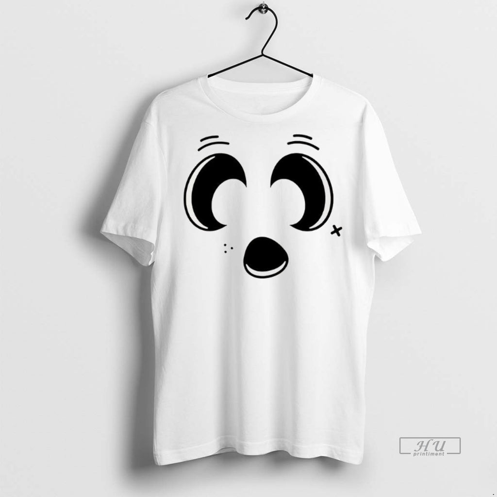 Trending Mcdonalds Wow Ghost 2025 Happy Meal Halloween Tee Shirt Sweater