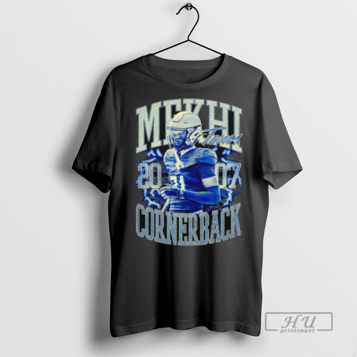 Trending Mekhi Toms Cornerback 2007 Vintage T Shirts Sweatshirt Hoodies