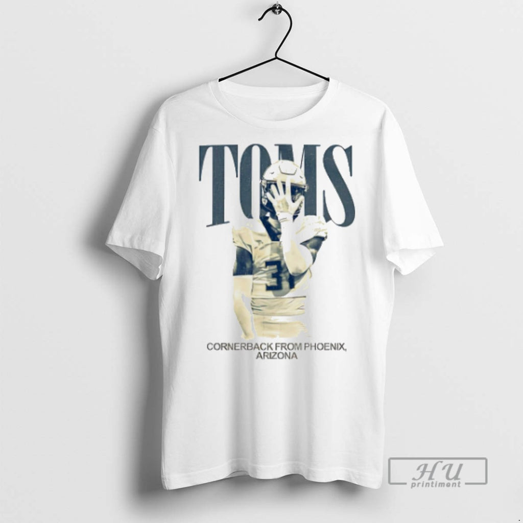 Trending Mekhi Toms Cornerback From Phoenix Arizona T Shirts Sweatshirt Hoodies