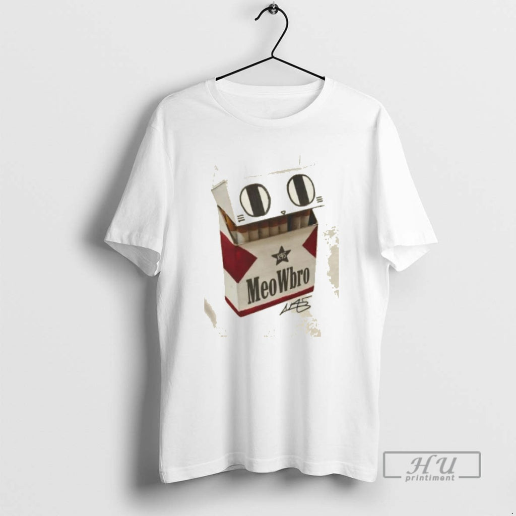 Trending Meowbro T Shirts