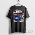 Trending Michael Mcdowell Depaul University Racing T Shirt