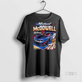 Trending Michael Mcdowell Depaul University Racing Tee Shirt Sweater
