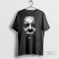 Trending Michael Myers Halloween Big Face Graphic T Shirt