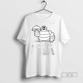 Trending Michelin Man You Will Eat Where I Tell You To Eat T Shirt