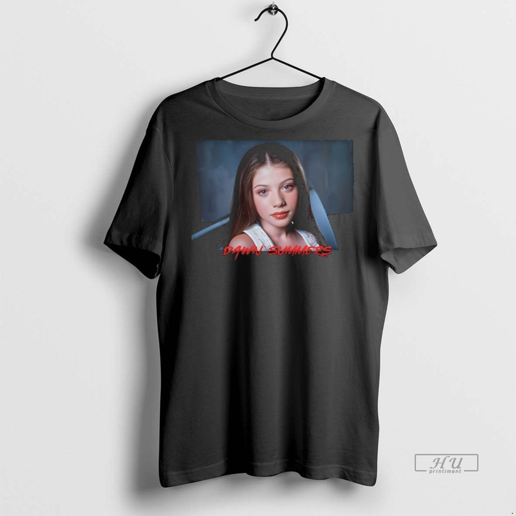 Trending Michelle Trachtenberg Dawn Summers Tv Show Tee Shirt Sweater