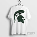 Trending Michigan State Spartans Football Primary Logo 2025 T Shirt