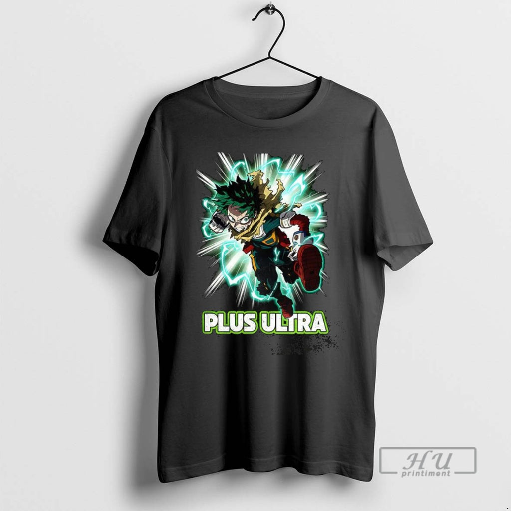 Trending Midoriya Izuku Plus Ultra T Shirt