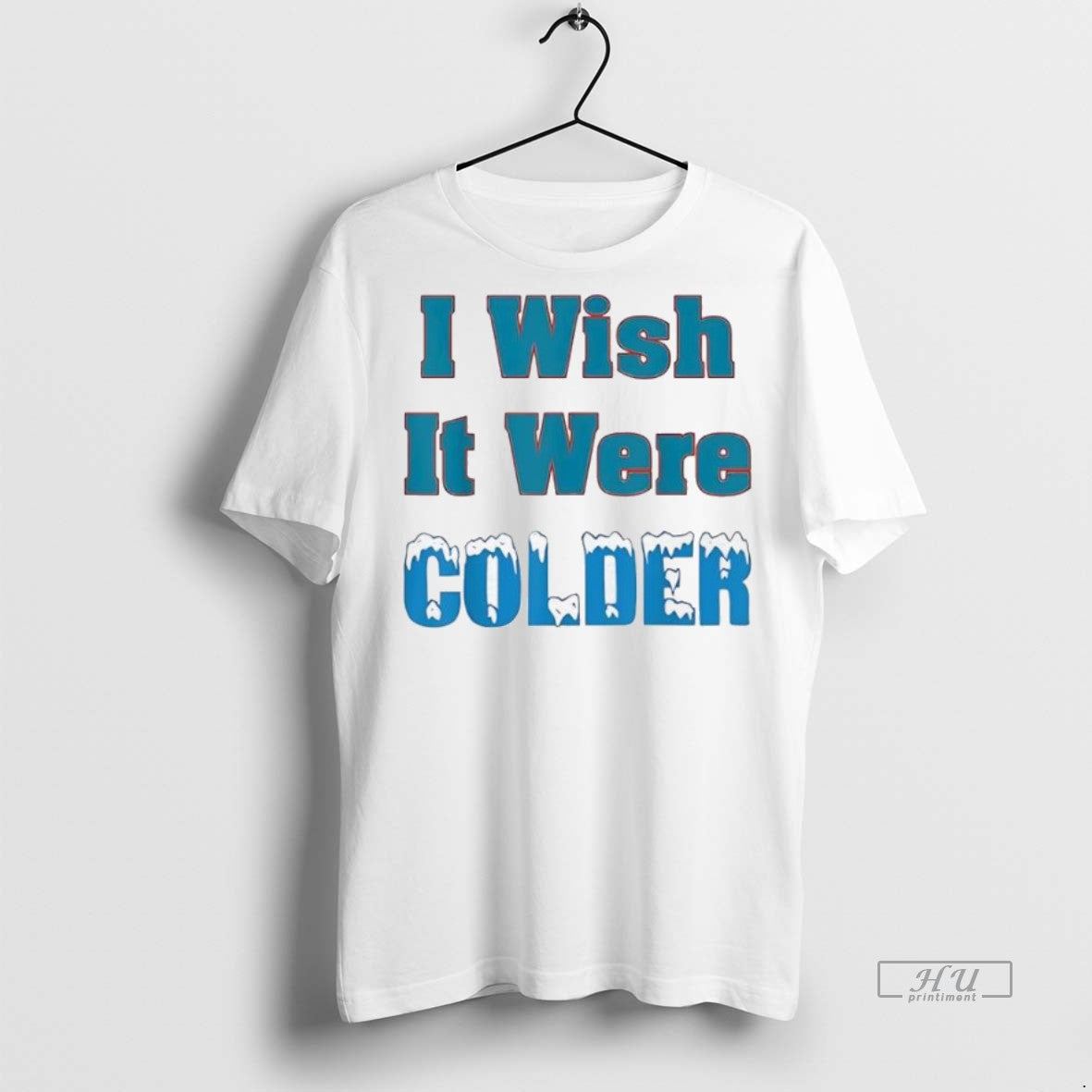 Trending Mike Mcdaniel I Wish It Were Colder Miami Dolphins Shirt Sweater