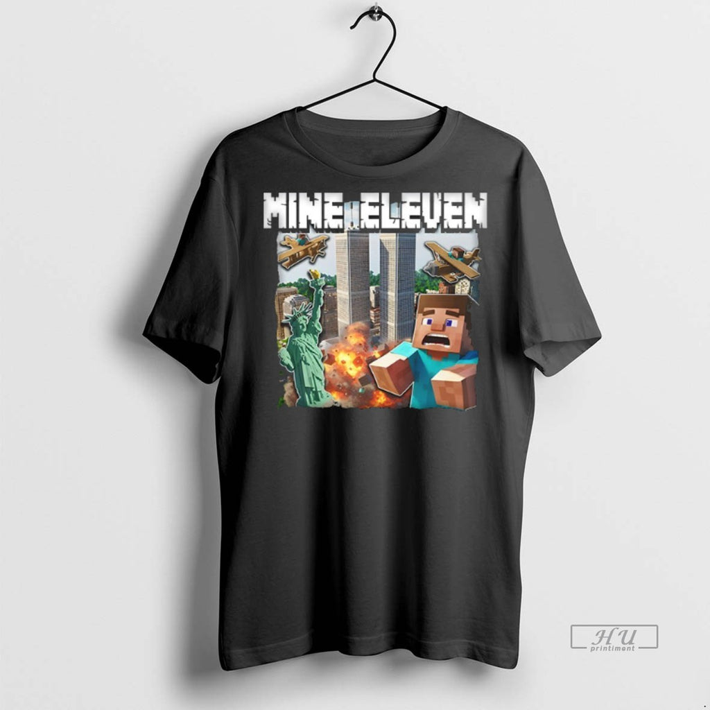 Trending Mine Eleven New Tee Shirt Sweater