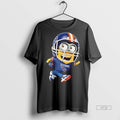 Trending Minions Is Holding A Ball And Smiling At Tennessee Titans Fans Graphic
