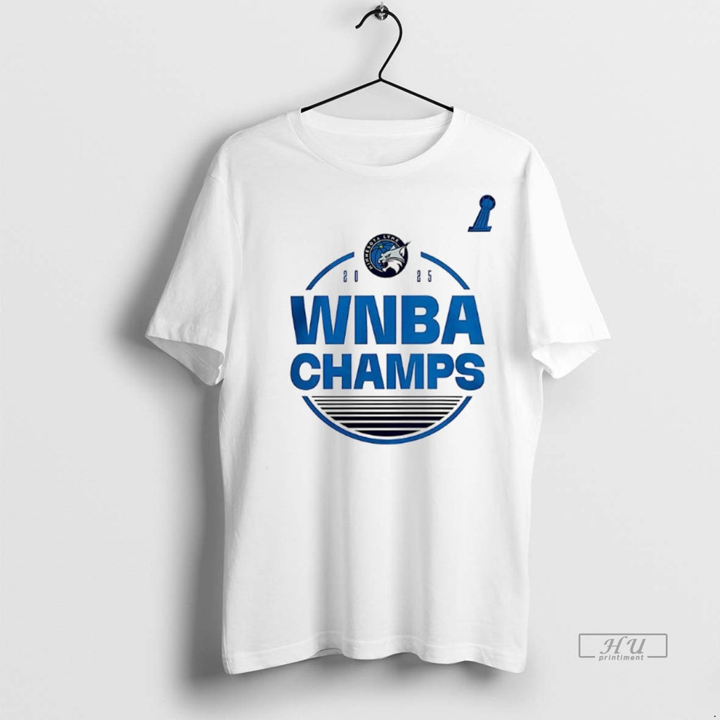 Trending Minnesota Lynx 2025 Wnba Finals Champion Tee Shirt Sweater