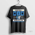 Trending Minnesota Lynx Basketball Skyline Shirt Sweater
