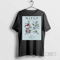 Trending Mipso Farewell For Now The Basement East In Nashville Tn October 5 2025 Graphic