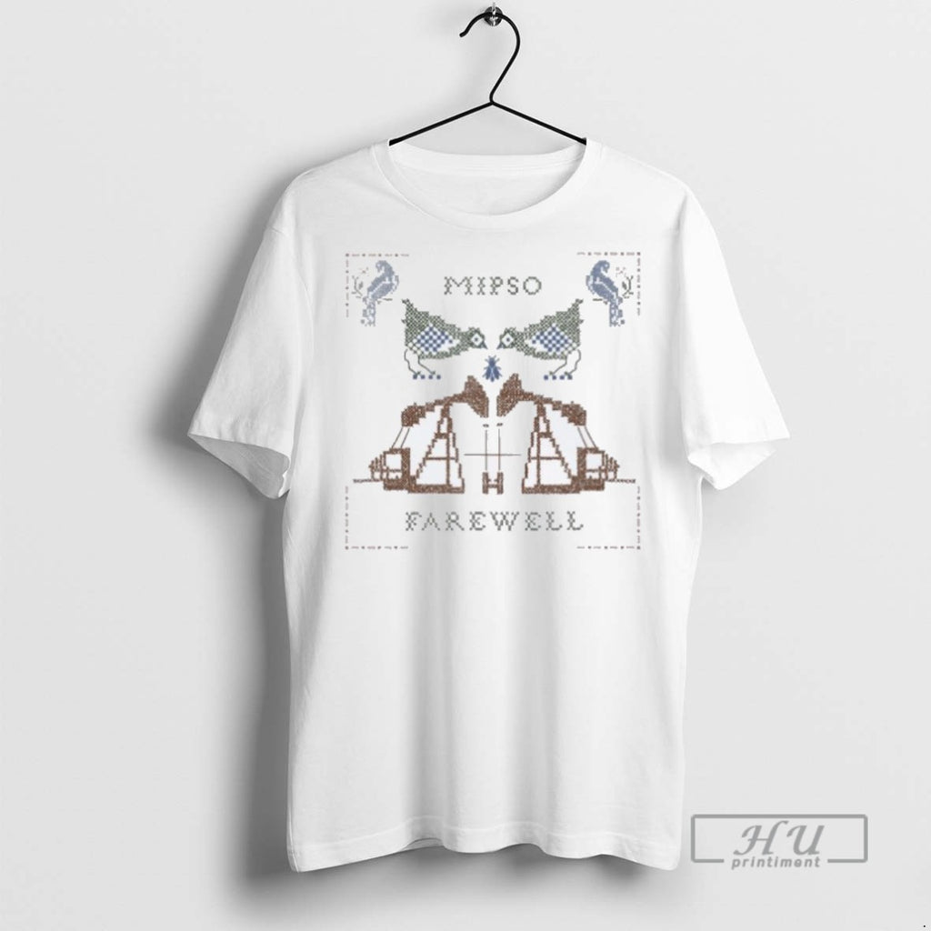 Trending Mipso Farewell Tour Graphic Tee Shirt Sweatshirt Hoodies