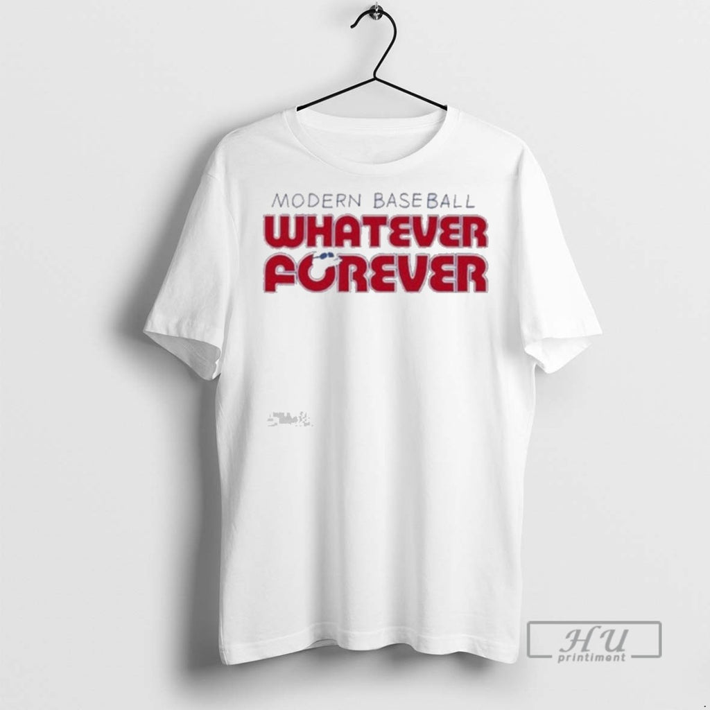 Trending Modern Baseball Whatever Forever T Shirts