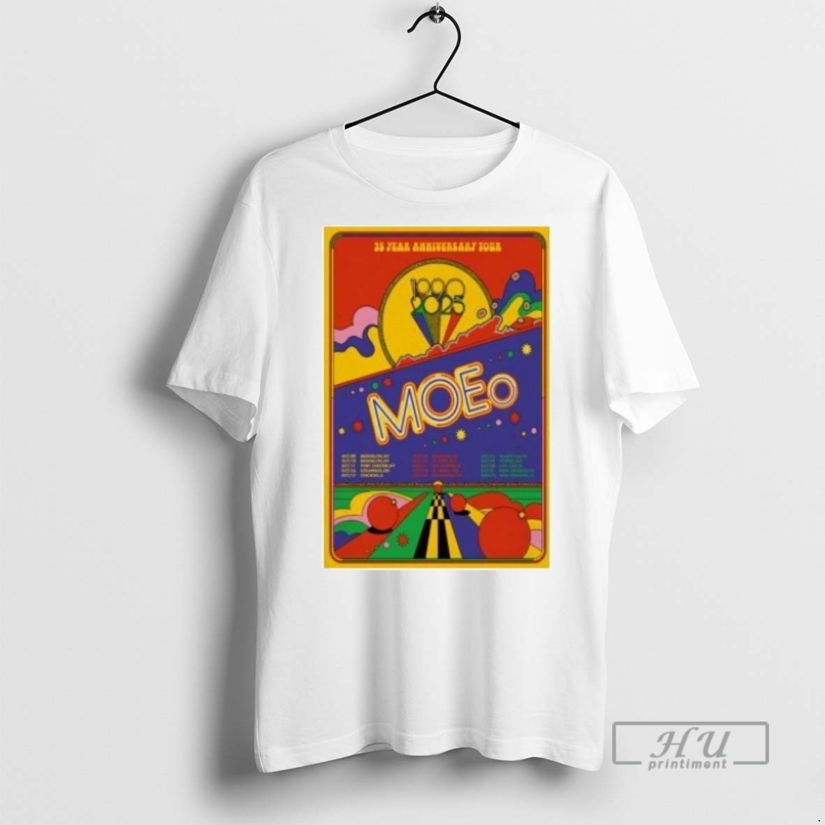 Trending Moe T Shirt