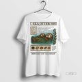 Trending Monterey Bay Aquarium Sea Otter Enhydra Lutris Shirt Sweater
