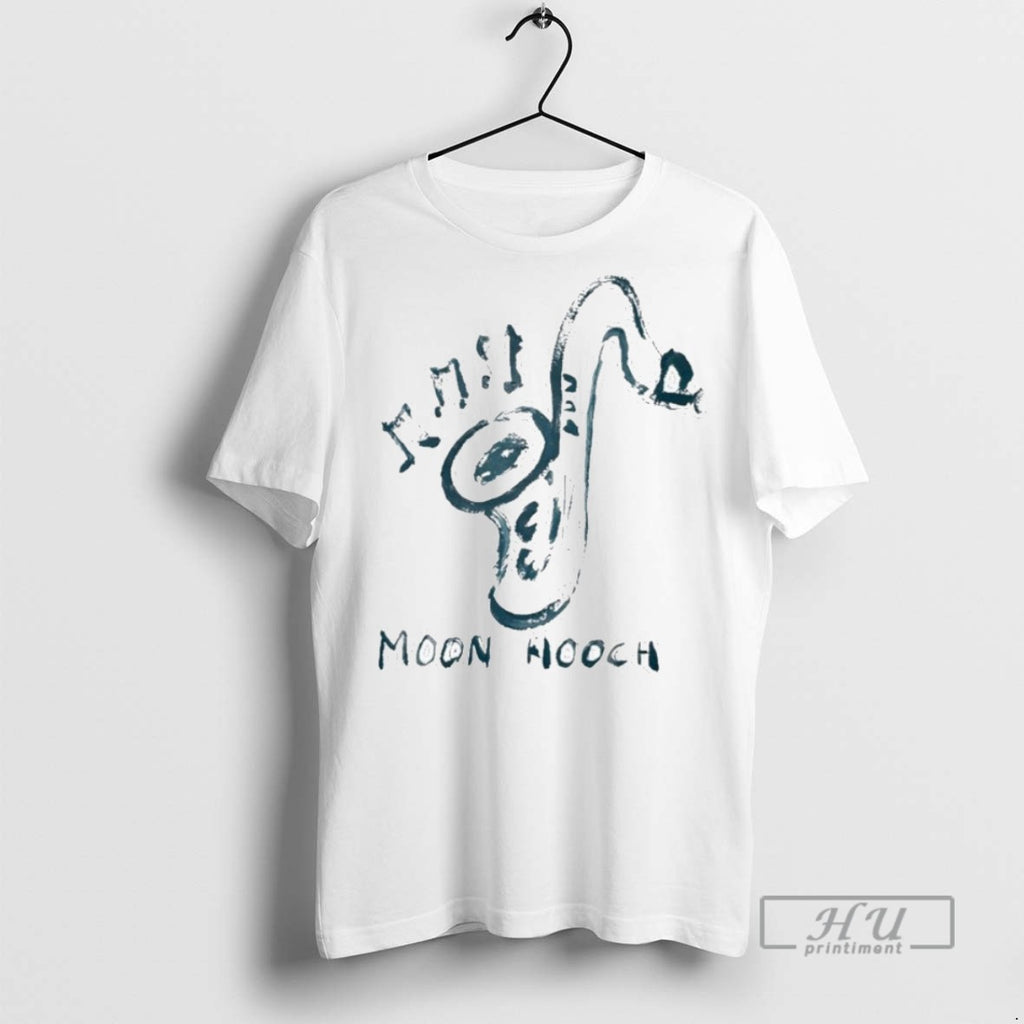 Trending Moon Hooch Funky Sax T Shirt