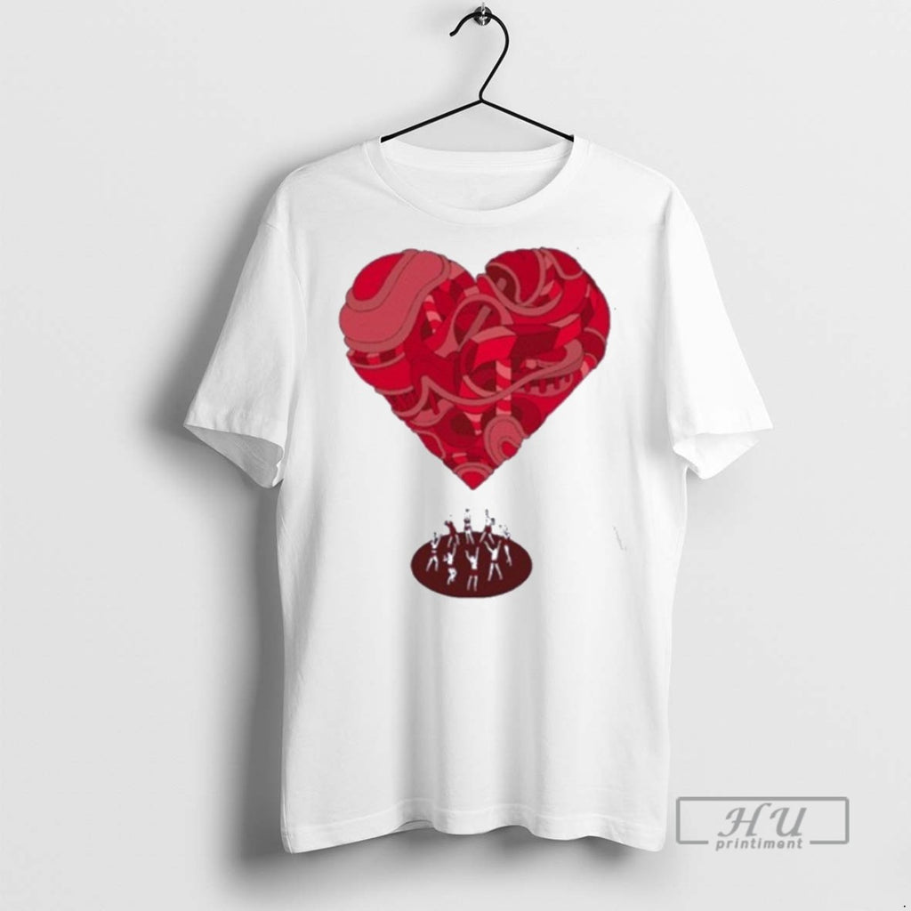 Trending Moon Hooch Give Yourself To Love T Shirt
