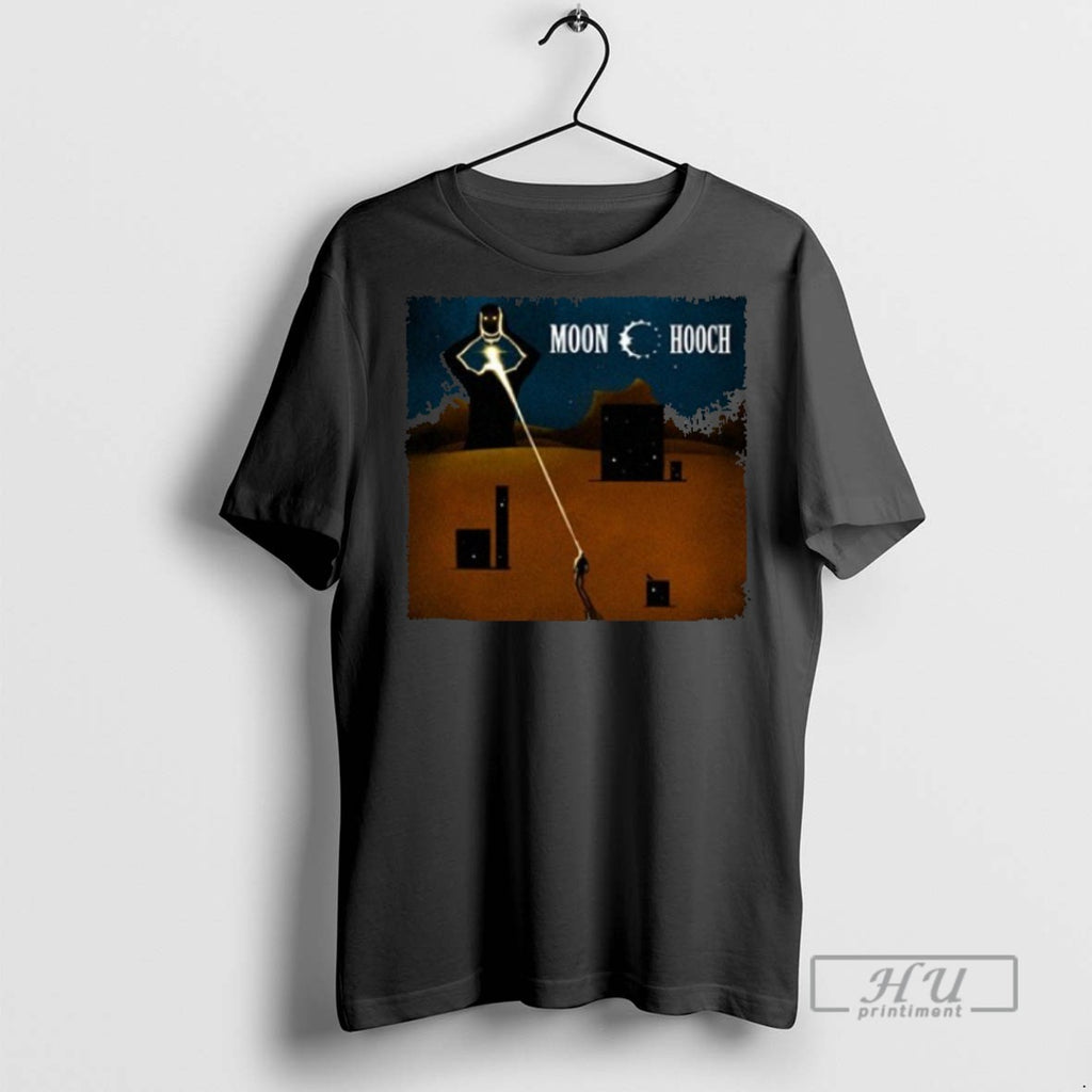 Trending Moon Hooch Yesterdays Problem T Shirt