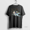 Trending Morgan Wallen And Drake In Car Tee Shirt Sweater