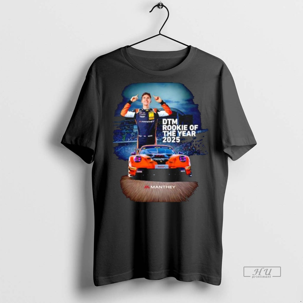 Trending Morris Schuring Dtm Rookie Of The Year For 2025 Shirt Sweater
