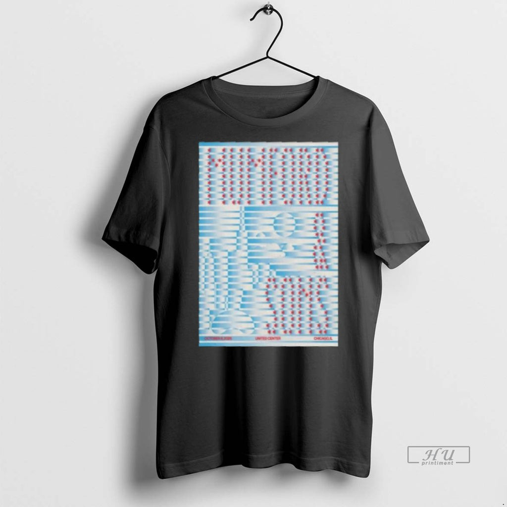 Trending Mumford And Sons United Center In Chicago Il Oct 8 2025 Graphic