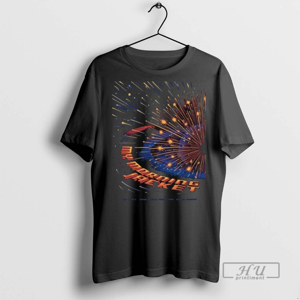 Trending My Morning Jacket Philadelphia Pa 2025 Night 1 And 2 Combined Venue At The