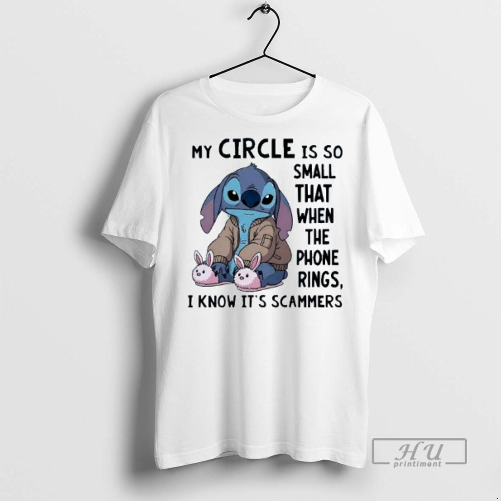 Trending My Circle Is So Small That When The Phone Rings I Know Its Scammers