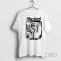 Trending Nycc New York Comic Con Halloween T Shirt