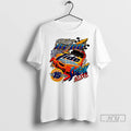 Trending Nascar Ricky 1 Rudd Keeping The Tide Mountain Spring T Shirts