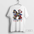 Trending National League Central 2025 Mlb Postseason Mascot T Shirts