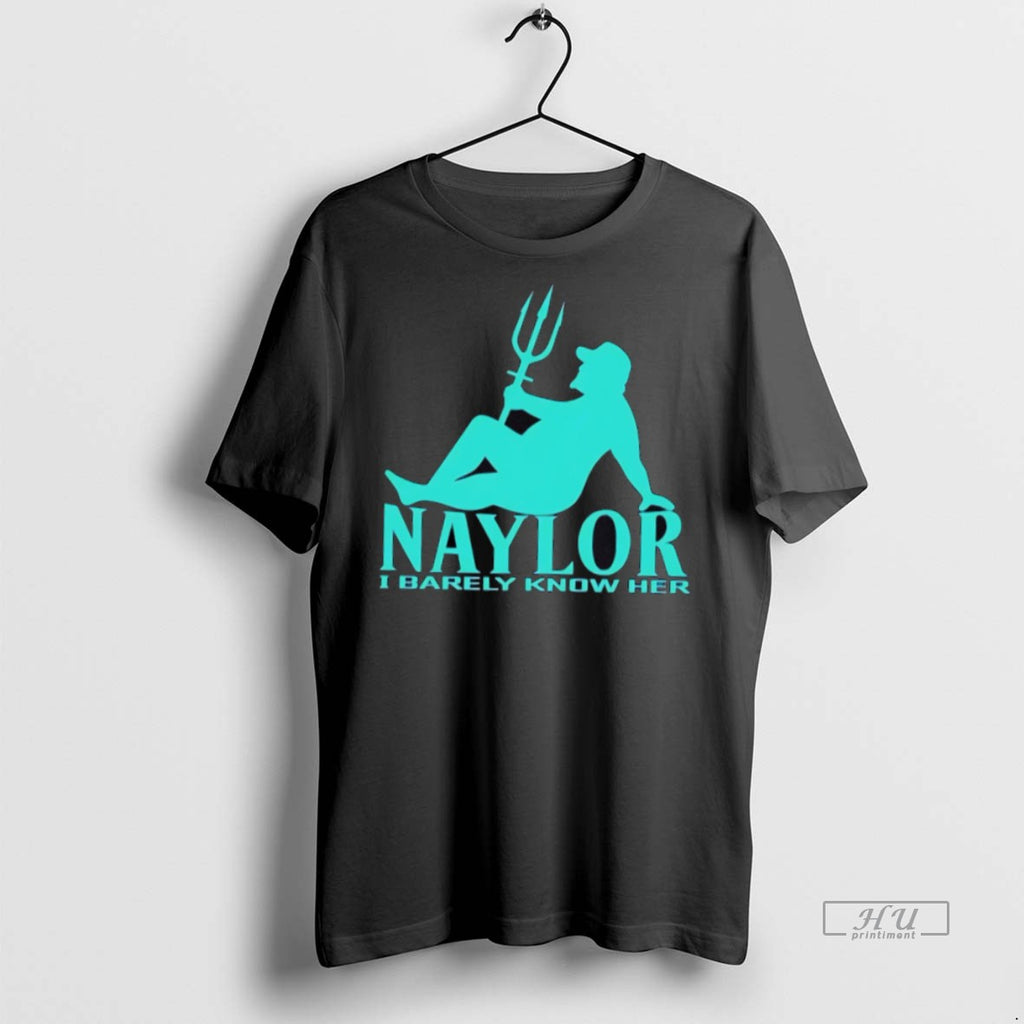 Trending Naylor I Barely Know Her Miami Marlins Meme Shirt Sweater