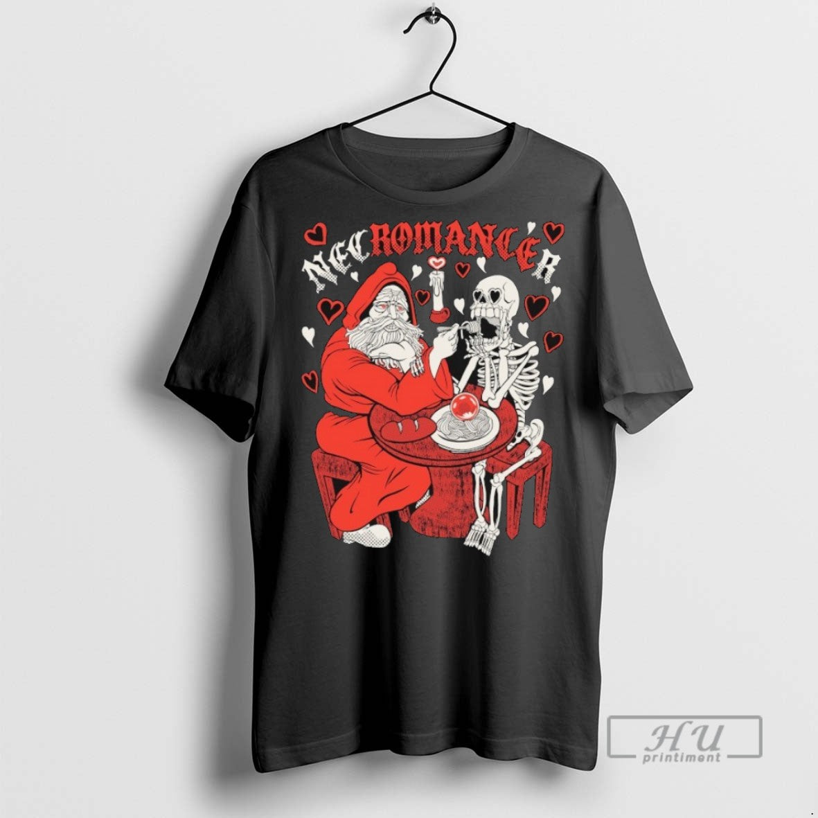 Trending Necromancer Skeleton Graphic Tee Shirts Sweatshirt Hoodies