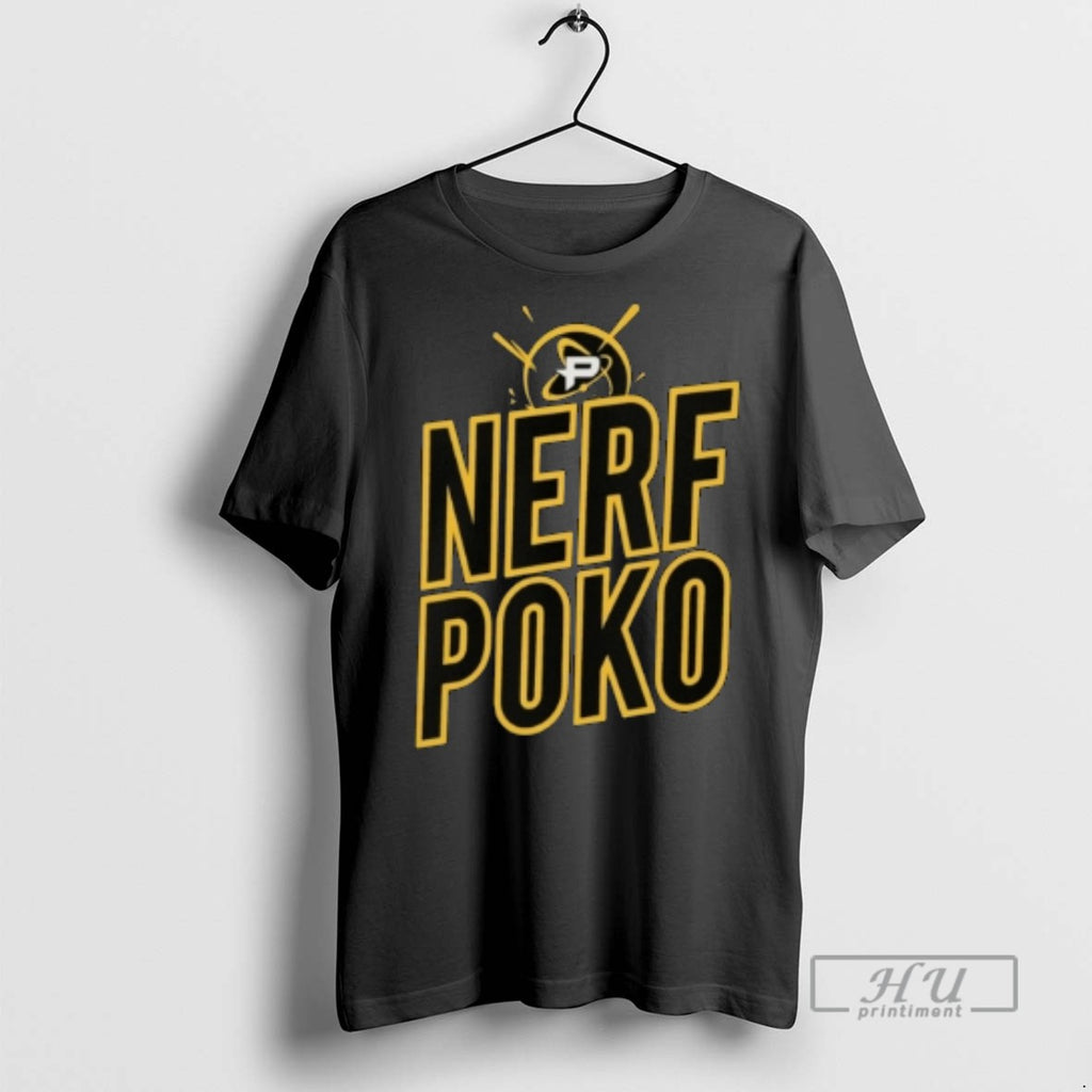 Trending Nerf Poko Trendingnowe 1 Graphic Tee Shirts Sweatshirt Hoodies