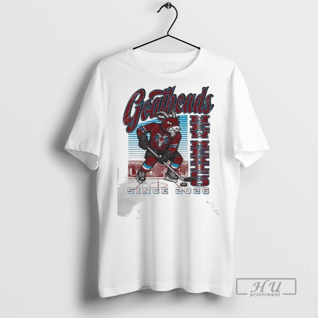 Trending New Mexico Goatheads 2026 T Shirts
