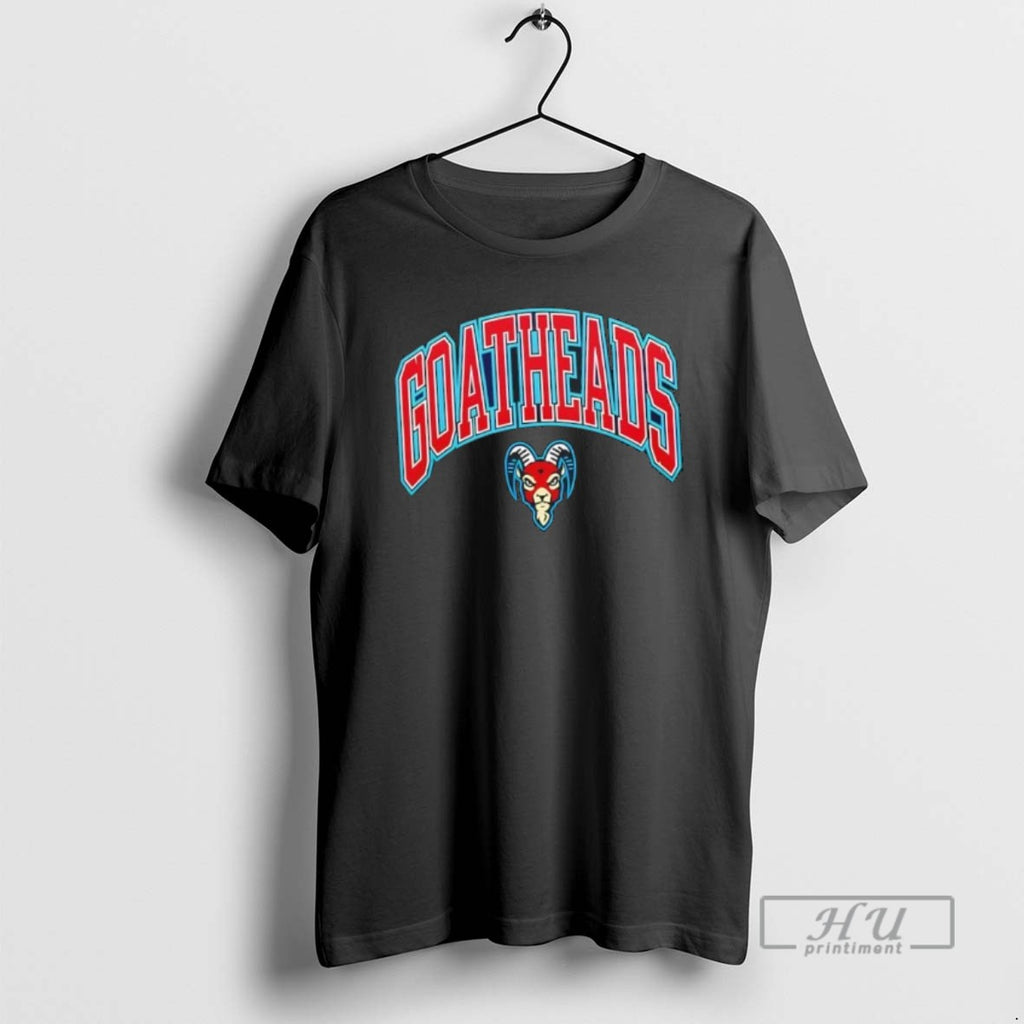 Trending New Mexico Goatheads Welcome To The New Season Logo Two Sided T Shirts