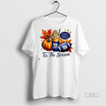 Trending New York Giants Tis The Season Halloween Shirt Sweater