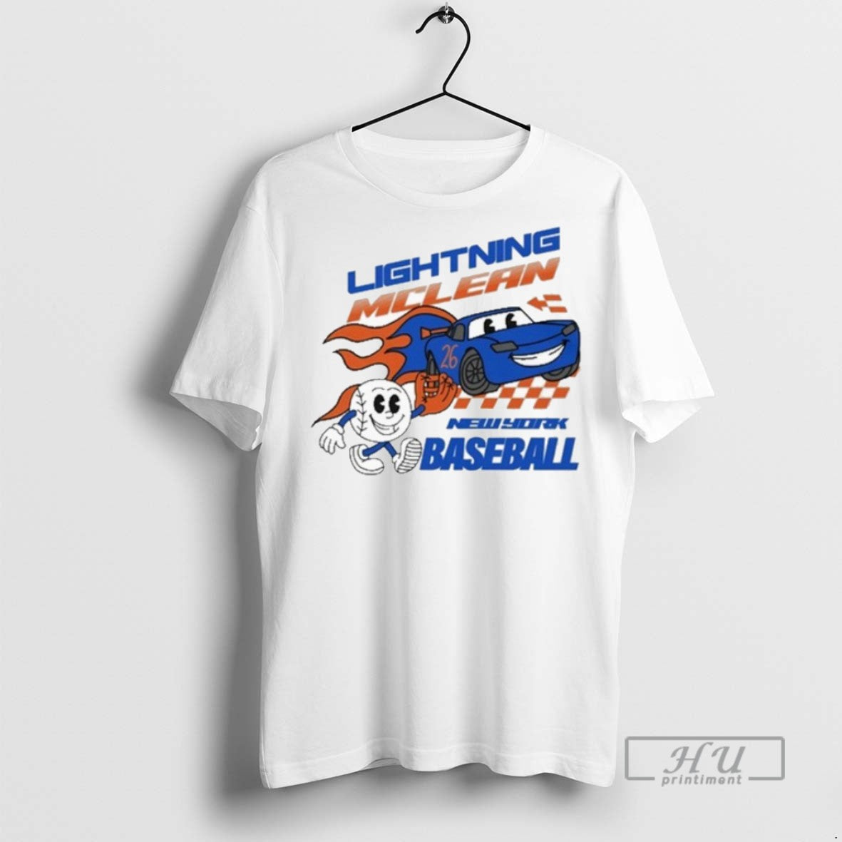 Trending New York Mets Nolan Mclean Cars T Shirt