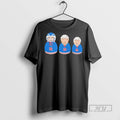 Trending New York Rangers Russian Doll Ledends Graphic Tee Shirts Sweatshirt Hoodies