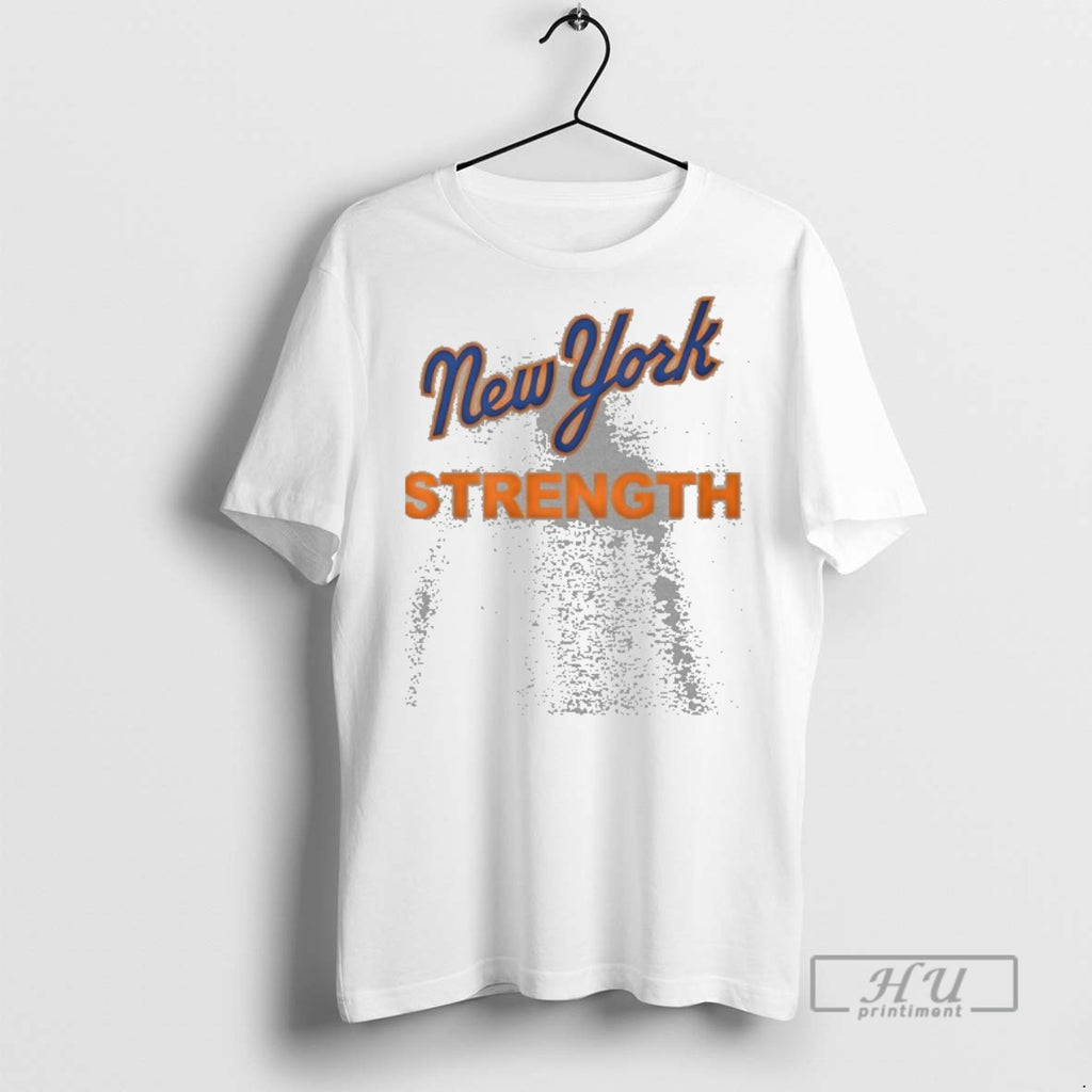 Trending New York Strength T Shirt