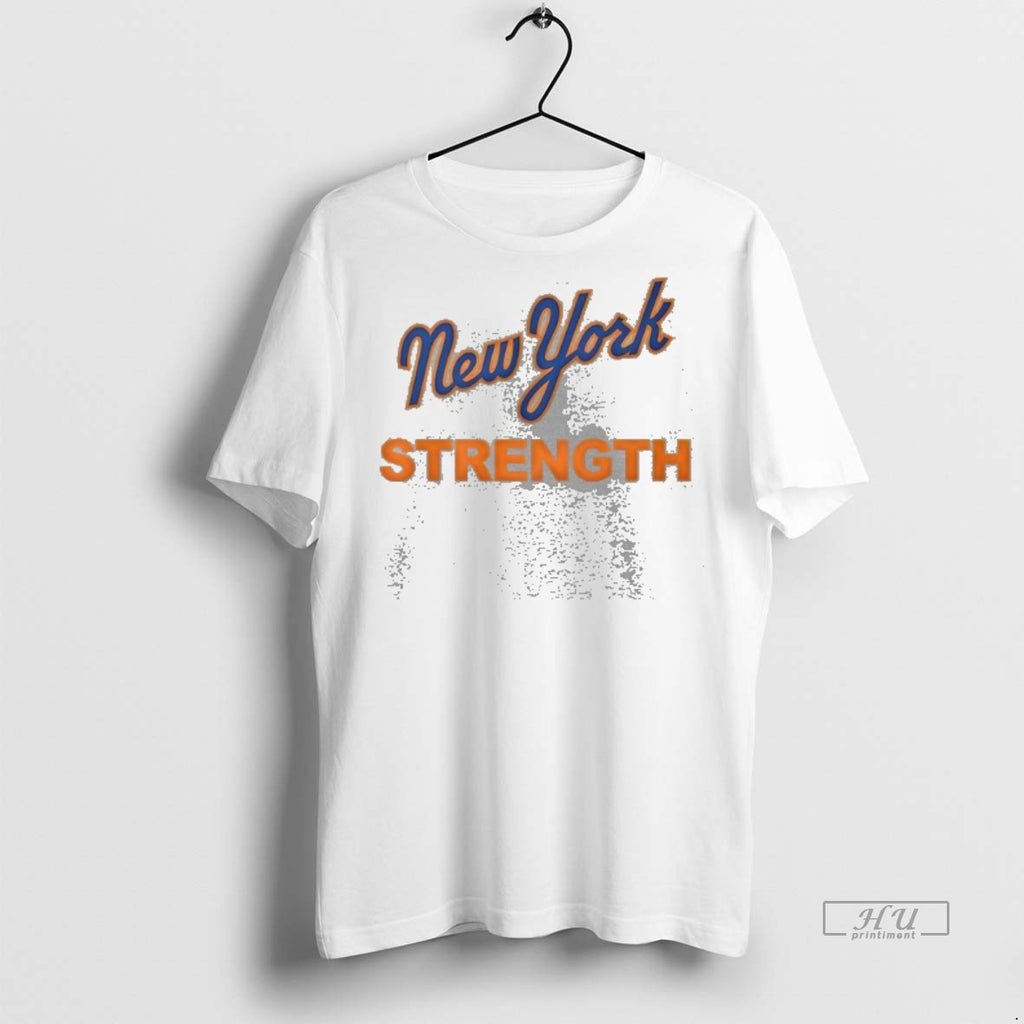 Trending New York Strength Tee Shirt Sweater