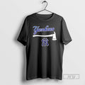 Trending New York Yankees Firefighter Application 2 Sided T Shirts