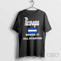 Trending Nica Where It All Started T Shirts