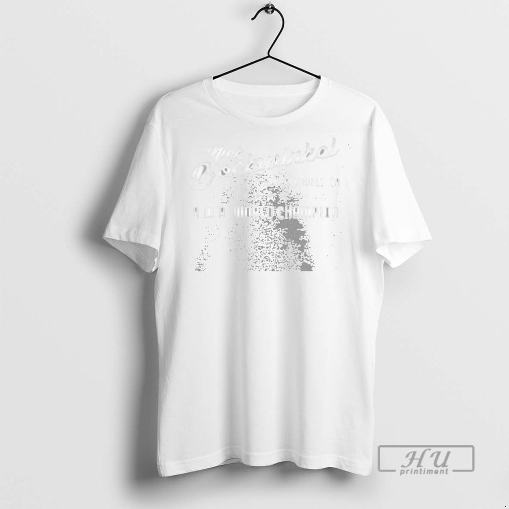 Trending Nick Bockwinkel Beverly Hills Ca Awa World Champion T Shirt